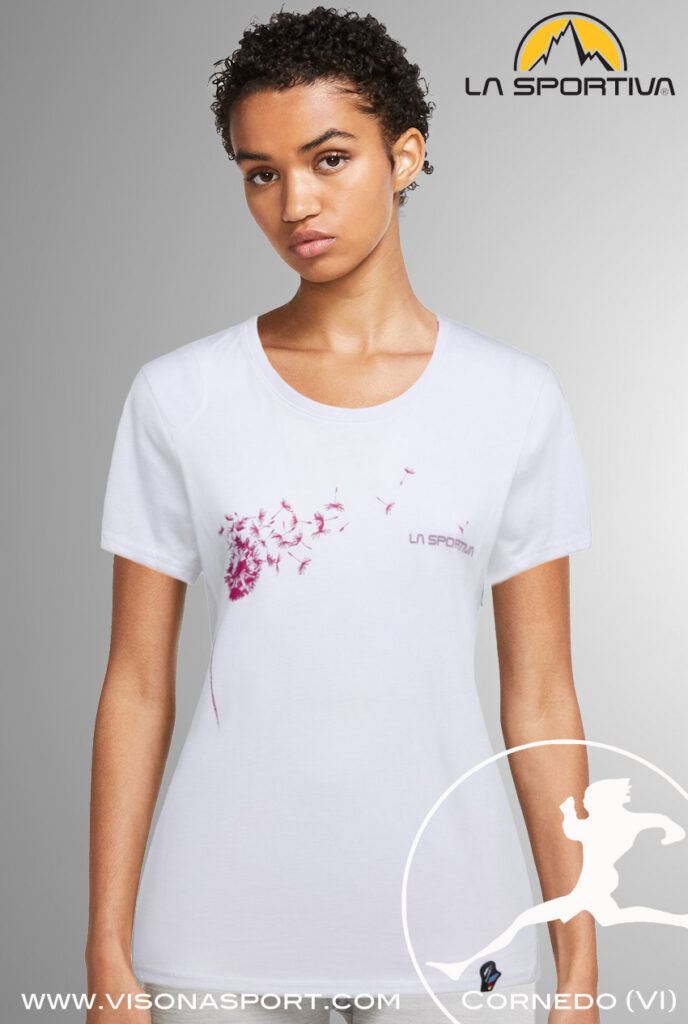 LA SPORTIVA WINDY T-SHIRT O05643643 ♀ - immagine 5