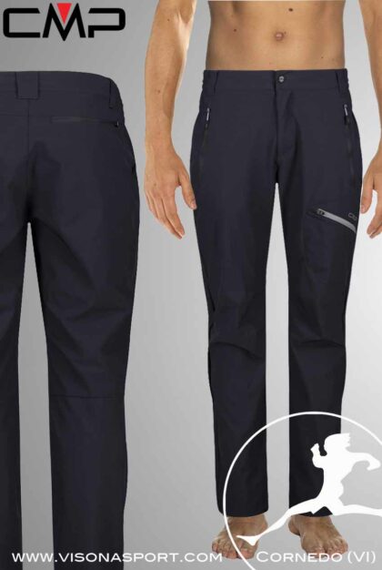 CMP PANTALONE DA TREKKING 31T5147 ♂