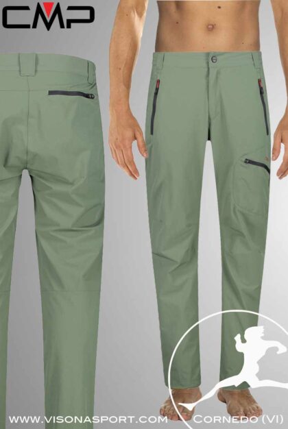 CMP PANTALONE DA TREKKING 31T5147 ♂