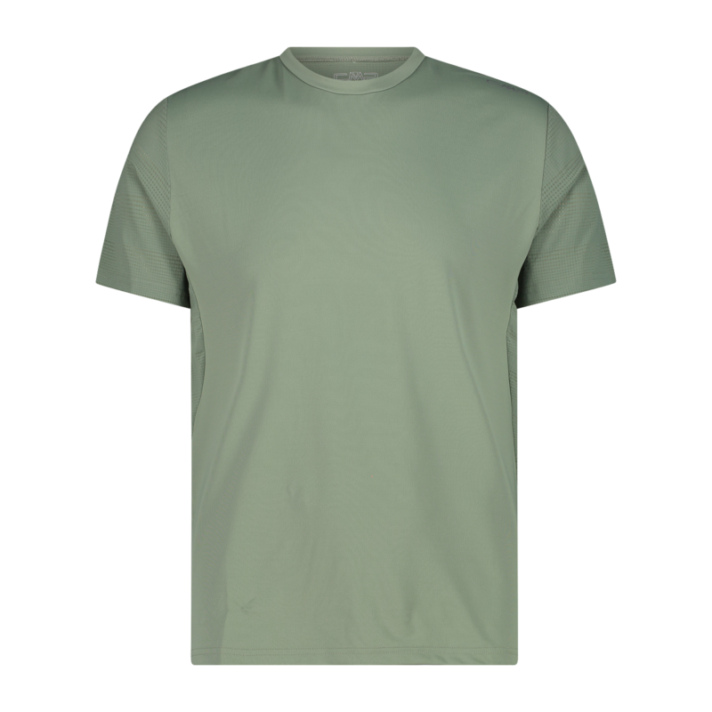 CMP T-SHIRT MICROFIBRA STRETCH UNLIMITECH 34N7697 ♂