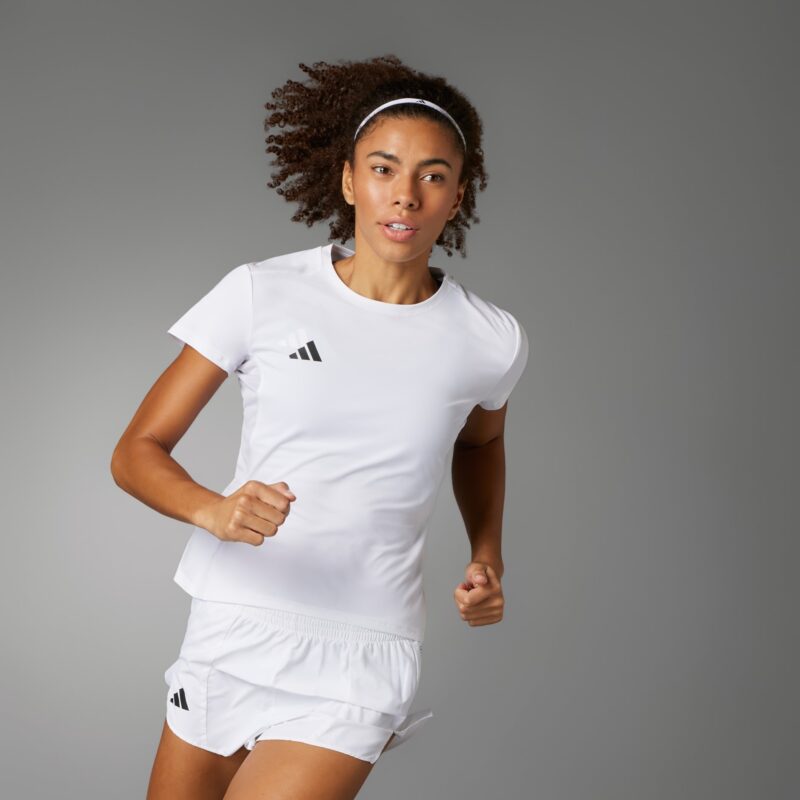 ADIDAS T-SHIRT ADIZERO E TEE IN1173 ♀