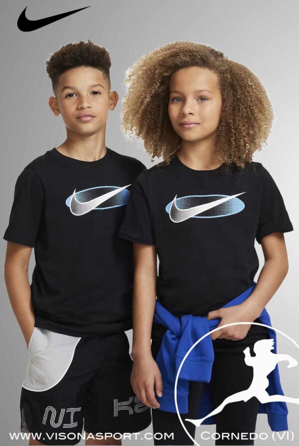 NIKE T-SHIRT DX9523 JR