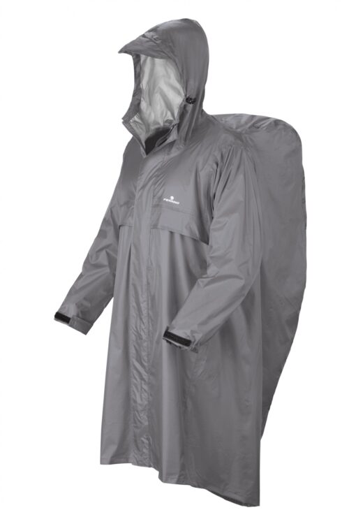 FERRINO PONCHO MANTELLA TREKKER RIPSTOP L/XL