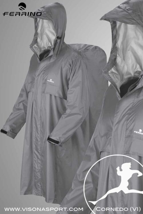 FERRINO PONCHO MANTELLA TREKKER RIPSTOP L/XL