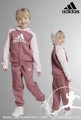 ADIDAS TUTA BAMBINO LK BL FL IX7317 JR