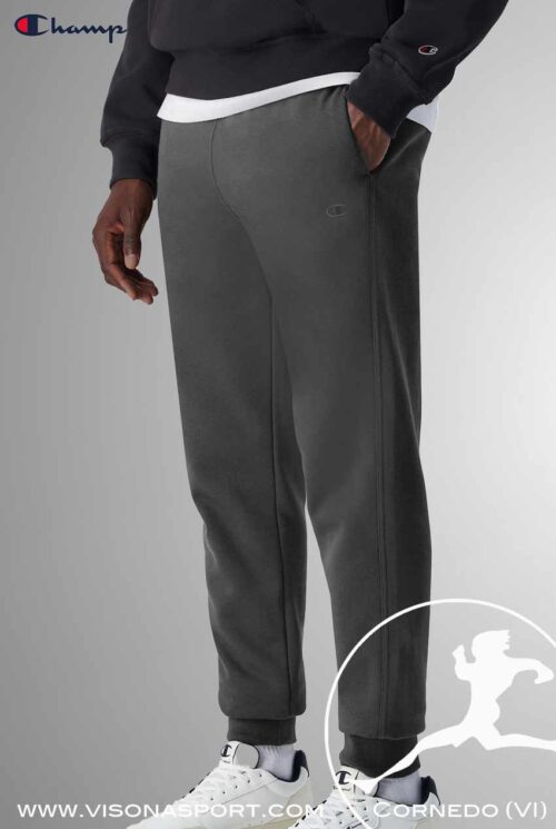 CHAMPION PANTALONI FELPATI JOGGERS 220314 ♂