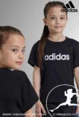 ADIDAS T-SHIRT RAGAZZA G LIN T IC3149 JR