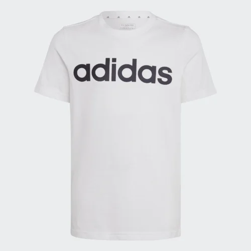 ADIDAS T-SHIRT BAMBINO/A U LIN TEE IC9969 JR