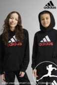 ADIDAS FELPA U BL 2 HOODIE IV7323 JR