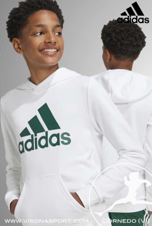 ADIDAS FELPA U BL HOODIE IV7325 JR