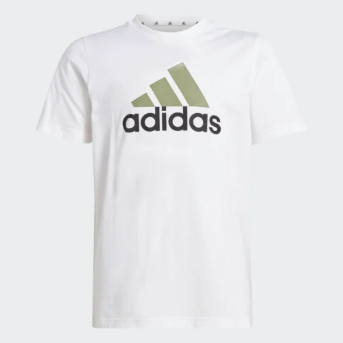 ADIDAS T-SHIRT RAGAZZA U BL 2 TEE JR