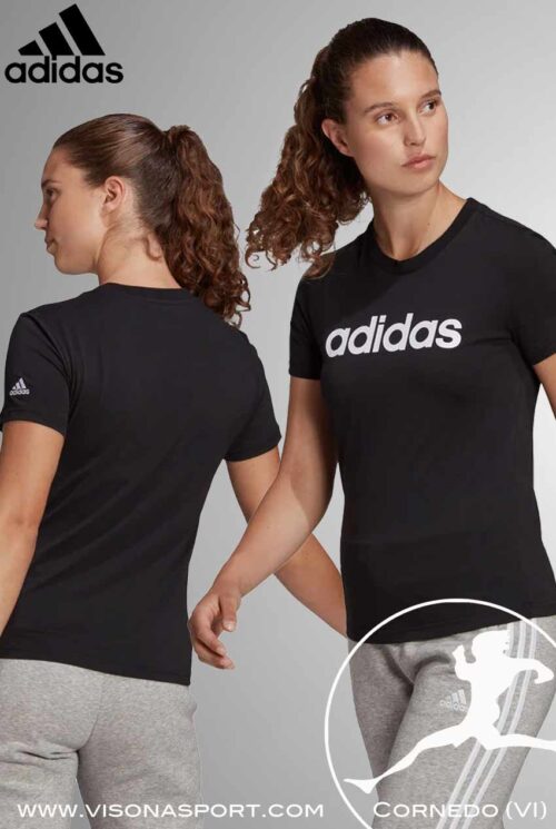 ADIDAS T-SHIRT W LIN T GL0769 ♀