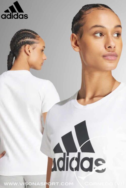 ADIDAS T-SHIRT W BL TGL0649 ♀