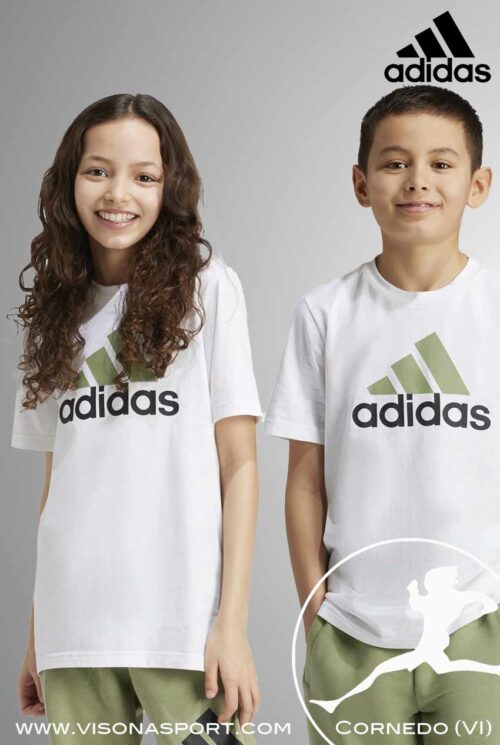 ADIDAS T-SHIRT RAGAZZA U BL 2 TEE JR