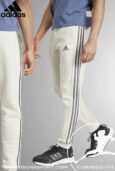 ADIDAS PANTALONE COTONE FELPATO M 3S FL TC PT JG5952 ♂