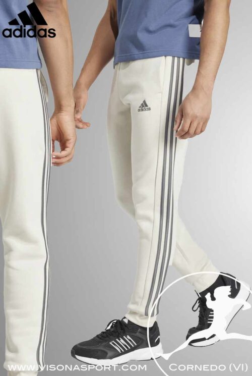 ADIDAS PANTALONE COTONE FELPATO M 3S FL TC PT JG5952 ♂