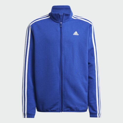 ADIDAS TUTA BAMBINO COTONE FELPATO B FT TS IX9506 JR