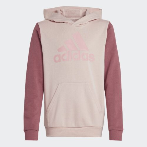 ADIDAS FELPA BAMBINO COTONE GARZATO B FT TS IX9507 JR