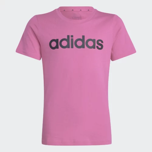 ADIDAS T-SHIRT RAGAZZA G LIN T IZ3444 JR