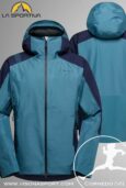 LA SPORTIVA CROSSRIDGE EVO SHELL JKT M L86 642643 ♂