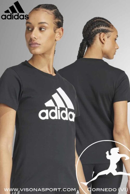 ADIDAS T-SHIRT W BL GL0722 ♀