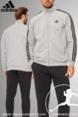 ADIDAS TUTA GARZATA M 3S FT TT TS IC6748 ♂