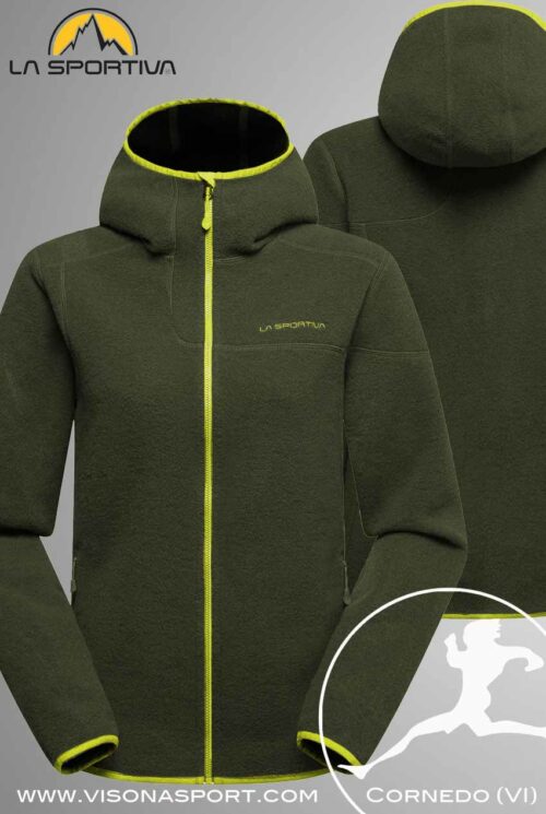 LA SPORTIVA IRIDE HOODY W 083 711728 ♀