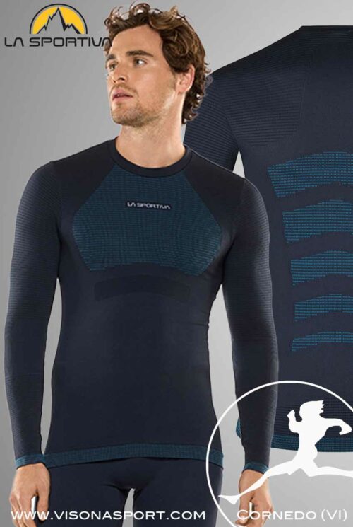 LA SPORTIVA INTIMO SYNTH LIGHT LONGSLEEVE M L88 639634 ♂