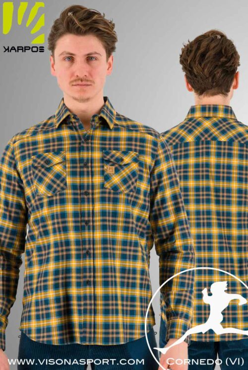 KARPOS MARTORA WINTER SHIRT 2531061 ♂