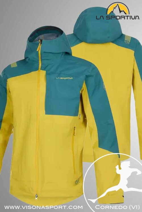 LA SPORTIVA NORTHSTAR EVO SHELL JKT M L57 723726 ♂