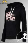 LA SPORTIVA FELPA FELPATA ProJECT HOODY W 06P 999000 ♀