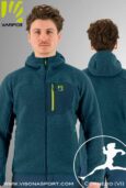 KARPOS MOIAZZA RETRò HOODIE FLEECE ♂