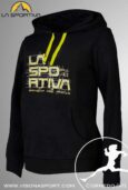 LA SPORTIVA FELPA FELPATA PROJECT HOODY M 060 999100 ♂