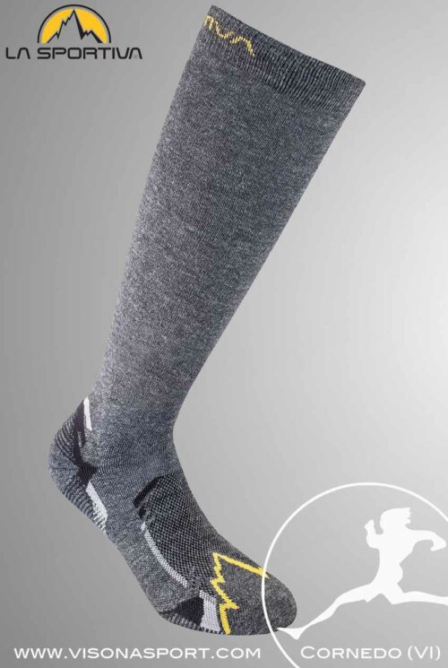 LA SPORTIVA CALZA X-CURSION LONG SOCKS 79D999100 ♂