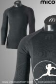 MICO MAGLIA GIROCOLLO MANICA LUNGA MAN SUPERTHERMO DUALTECH MERINO SKINTECH IN01760 ♂