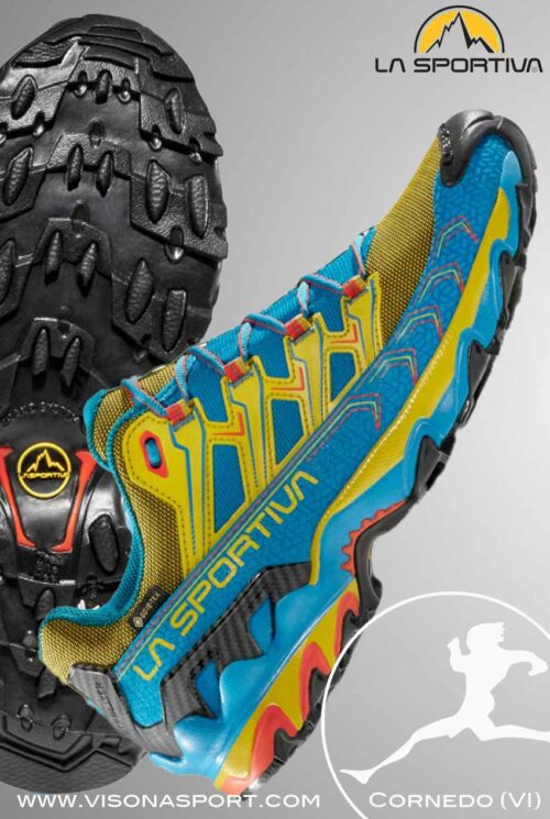 LA SPORTIVA ULTRA RAPTOR 2 GTX ♂