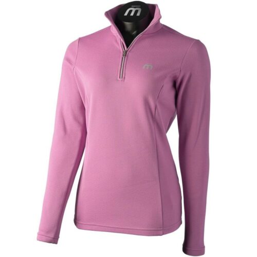 MICO MAGLIA MEZZO COLLO ZIP WARM CONTROL MULTISPORT MA00757 ♂