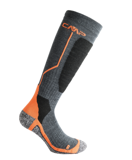 CMP CALZA WOOL SKI SOCK 3I49377 - immagine 11