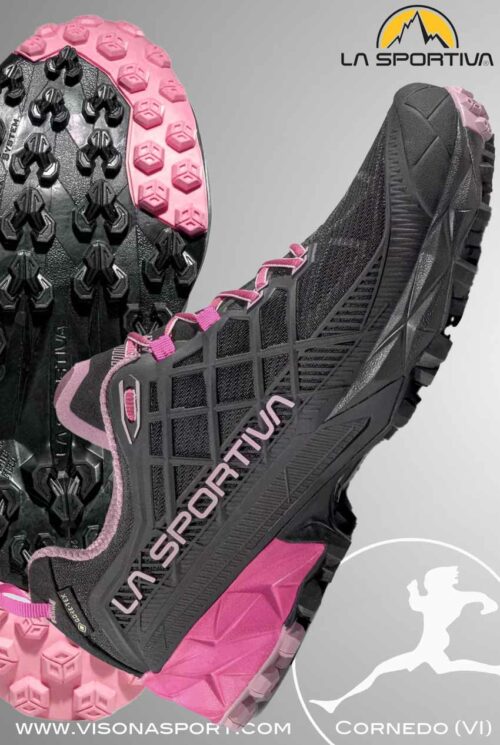 LA SPORTIVA AKYRA 2 WOMAN GTX ♀