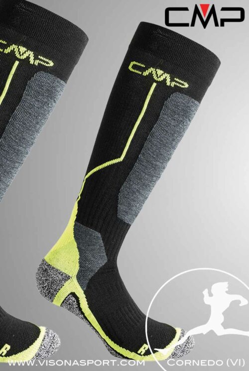 CMP CALZA WOOL SKI SOCK 3I49377