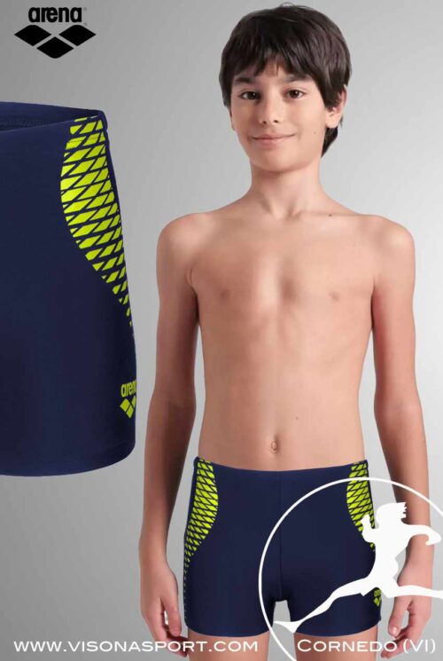 ARENA BOY'S ARENA OPENINGS SWIM SHORT 008673706 JR