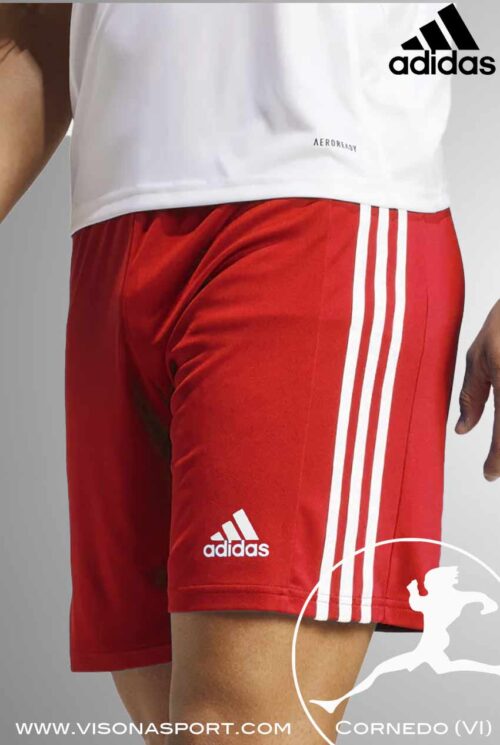 ADIDAS PANTALONCINI CORTI SQUAD 21 GN5771 ♂