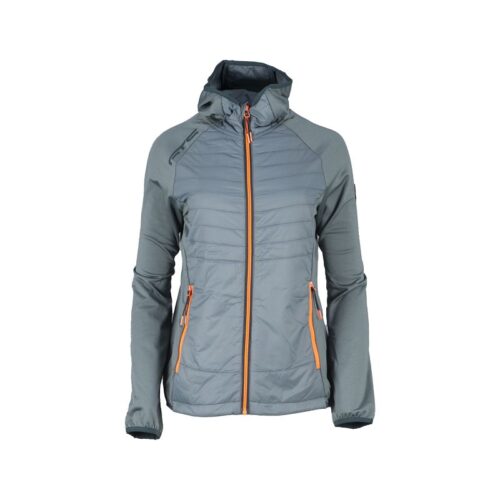 GTS GIACCA COMBINATA LADY JACKET PADDED HOODIE 404042L ♀ - immagine 2