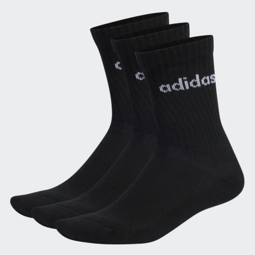 ADIDAS CALZE C LIN CREW 3P IC1301 ♂ - immagine 6