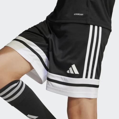 ADIDAS PANTALONCINI CORTI SQUA25 SHO Y JJ2417 JR - immagine 6