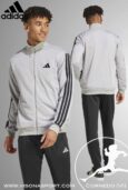 ADIDAS TUTA GARZATA M 3S FT TT TS JI8876 ♂