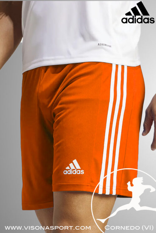 ADIDAS PANTALONCINI CORTI SQUAD 21 GN8084 ♂