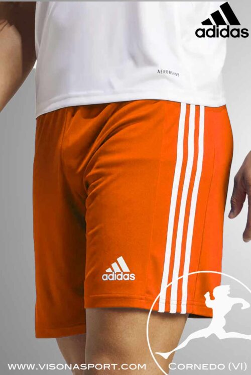 ADIDAS PANTALONCINI CORTI SQUAD 21 GN8084 ♂