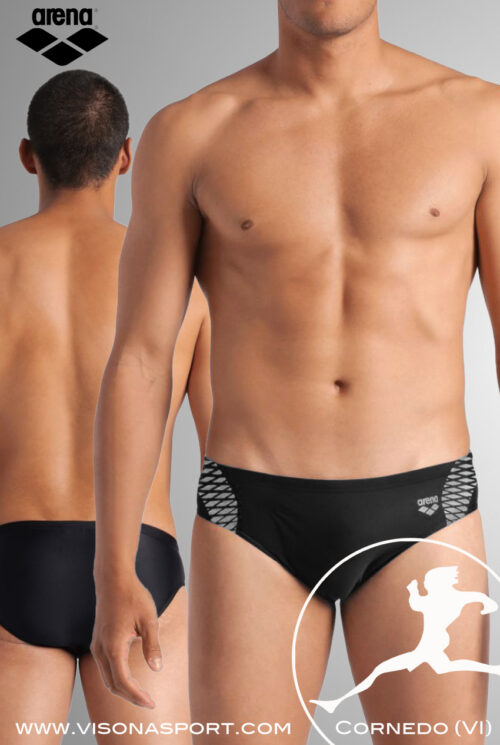 ARENA MEN'S OPENINGS SWIM BRIEF 008065501 ♂ - immagine 3