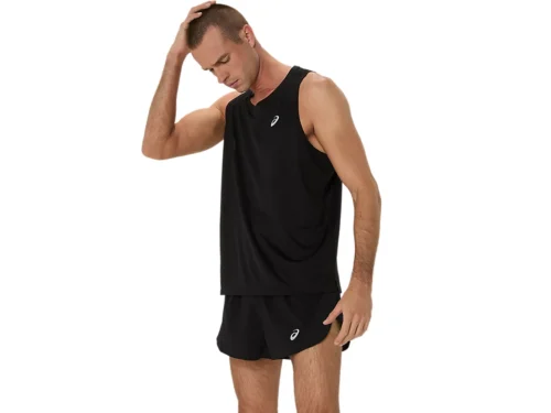 ASICS CANOTTA CORE SINGLET 2011D223 ♂ (prossimi arrivi) - immagine 4